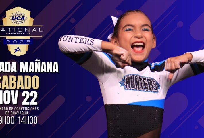 UCA 2025 – SÁBADO 22 NOVIEMBRE 08H30 a 14H00 [GENERAL]