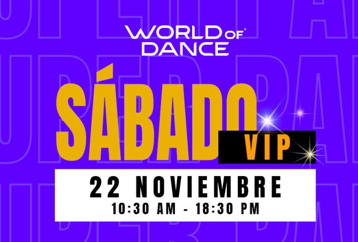 WOD QUITO 2025 SÁBADO 22 NOVIEMBRE 10:30 – 18:30 [SPP – VIP]