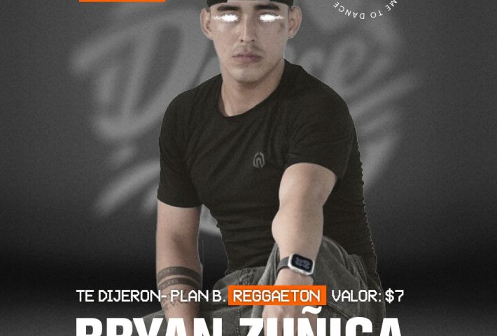 YD Clases con Bryan Zuñiga este Sábado 17 Enero 2025